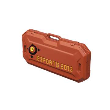 eSports 2013 Case image