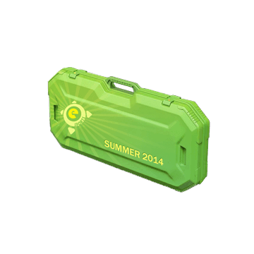 eSports 2014 Summer Case image