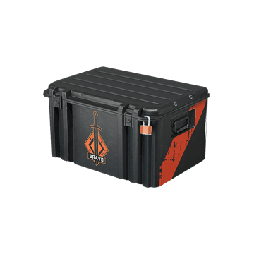 Operation Bravo Case image